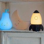 Pear Mini Night Light